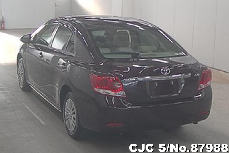 Toyota allion 2012